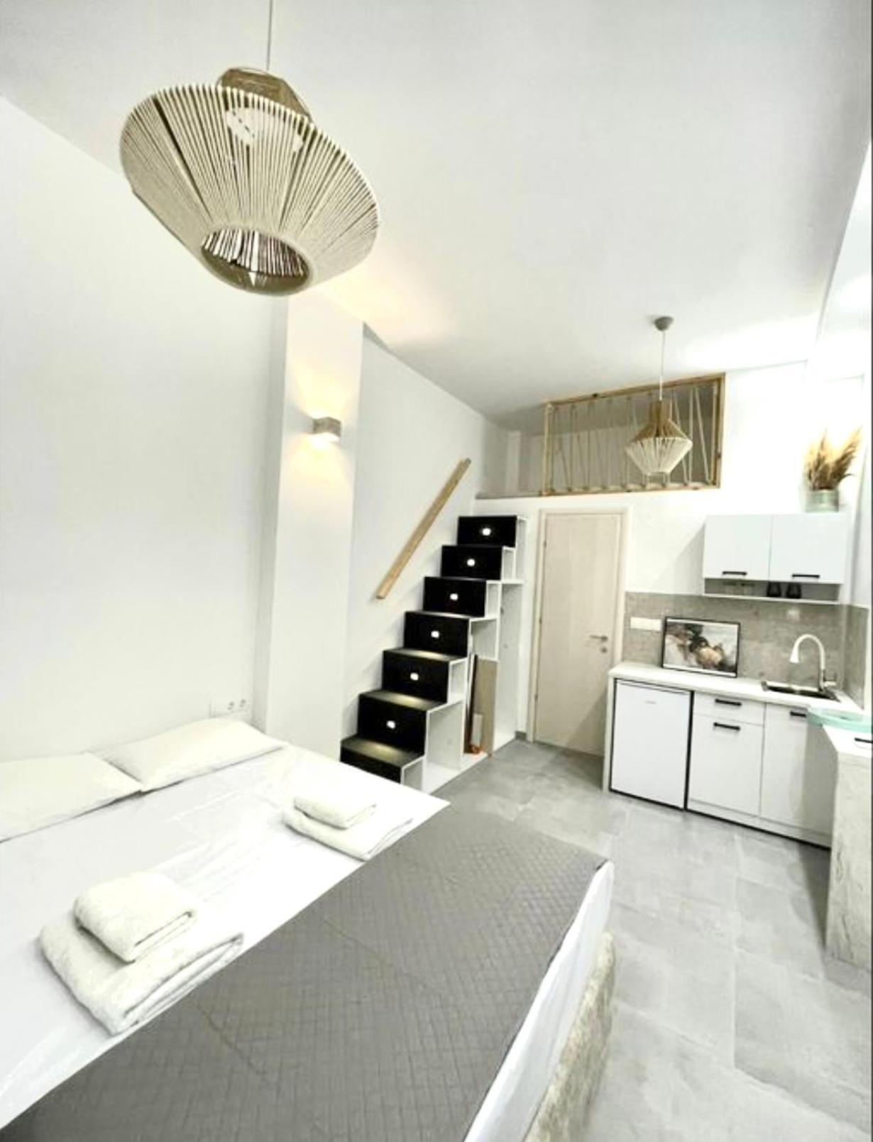 City Center Loft Casa Nativa Thessaloníki Exteriör bild